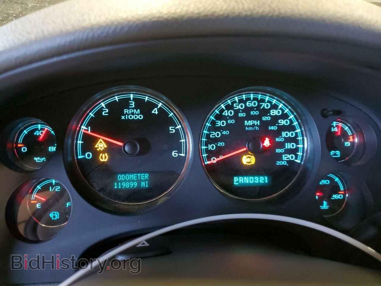 2007 CHEVROLET AVALANCHE - VIN: 3GNFK12397G314101 - Фото 9