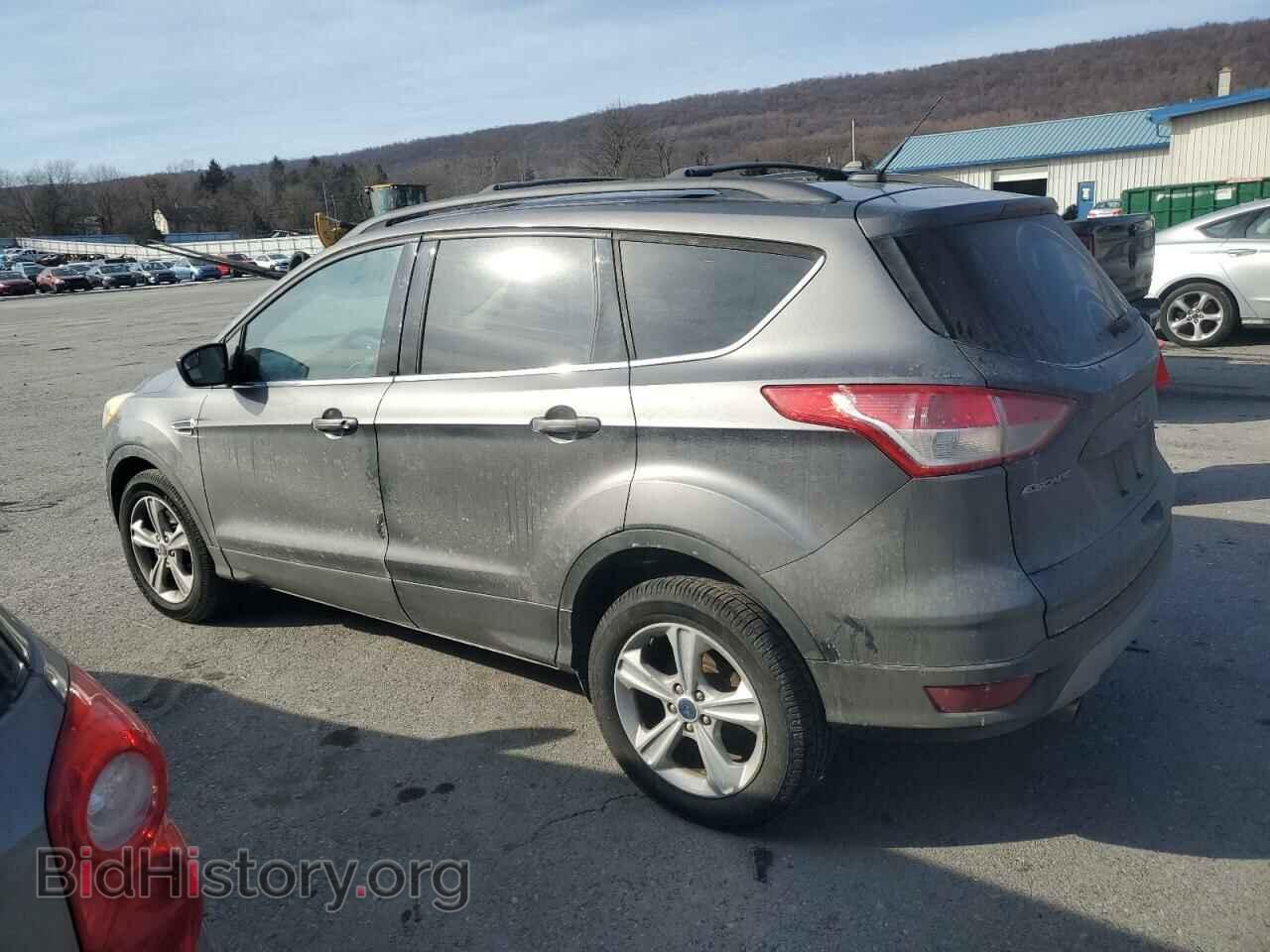 2013 FORD ESCAPE - VIN: 1FMCU9GX9DUC51585 - Фото 2