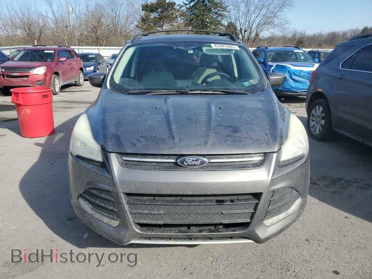 2013 FORD ESCAPE - VIN: 1FMCU9GX9DUC51585 - Фото 5