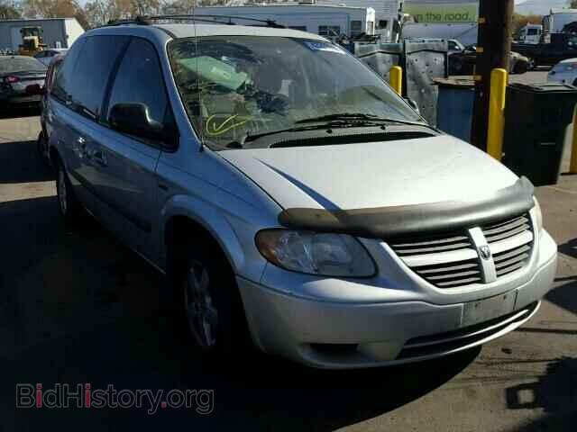 Фотография 1D8GP45R46B535193 - DODGE CARAVAN 2006