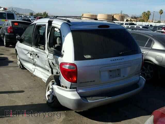 2006 DODGE CARAVAN - VIN: 1D8GP45R46B535193 - Фото 3