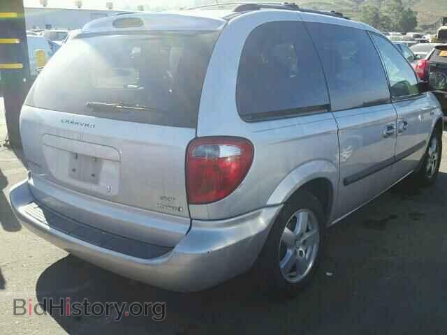 2006 DODGE CARAVAN - VIN: 1D8GP45R46B535193 - Фото 4