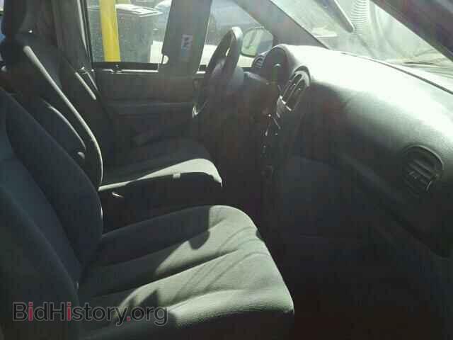 2006 DODGE CARAVAN - VIN: 1D8GP45R46B535193 - Фото 5