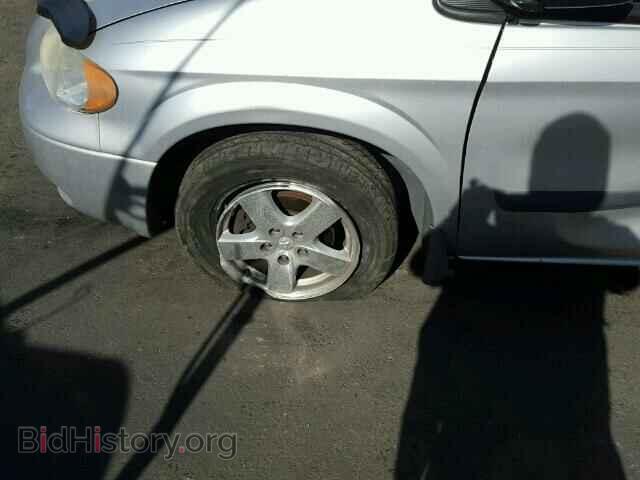 2006 DODGE CARAVAN - VIN: 1D8GP45R46B535193 - Фото 10