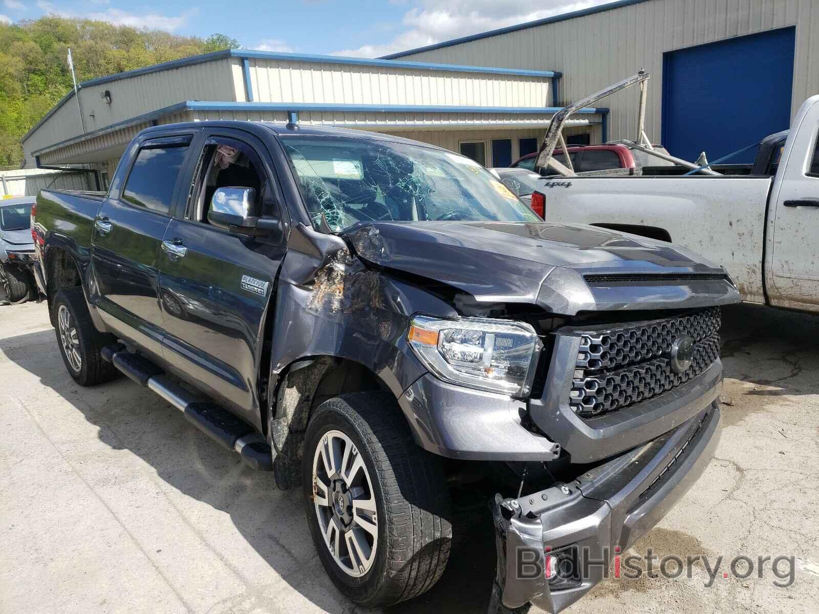 Фотография 5TFAW5F19JX683017 - TOYOTA TUNDRA 2018