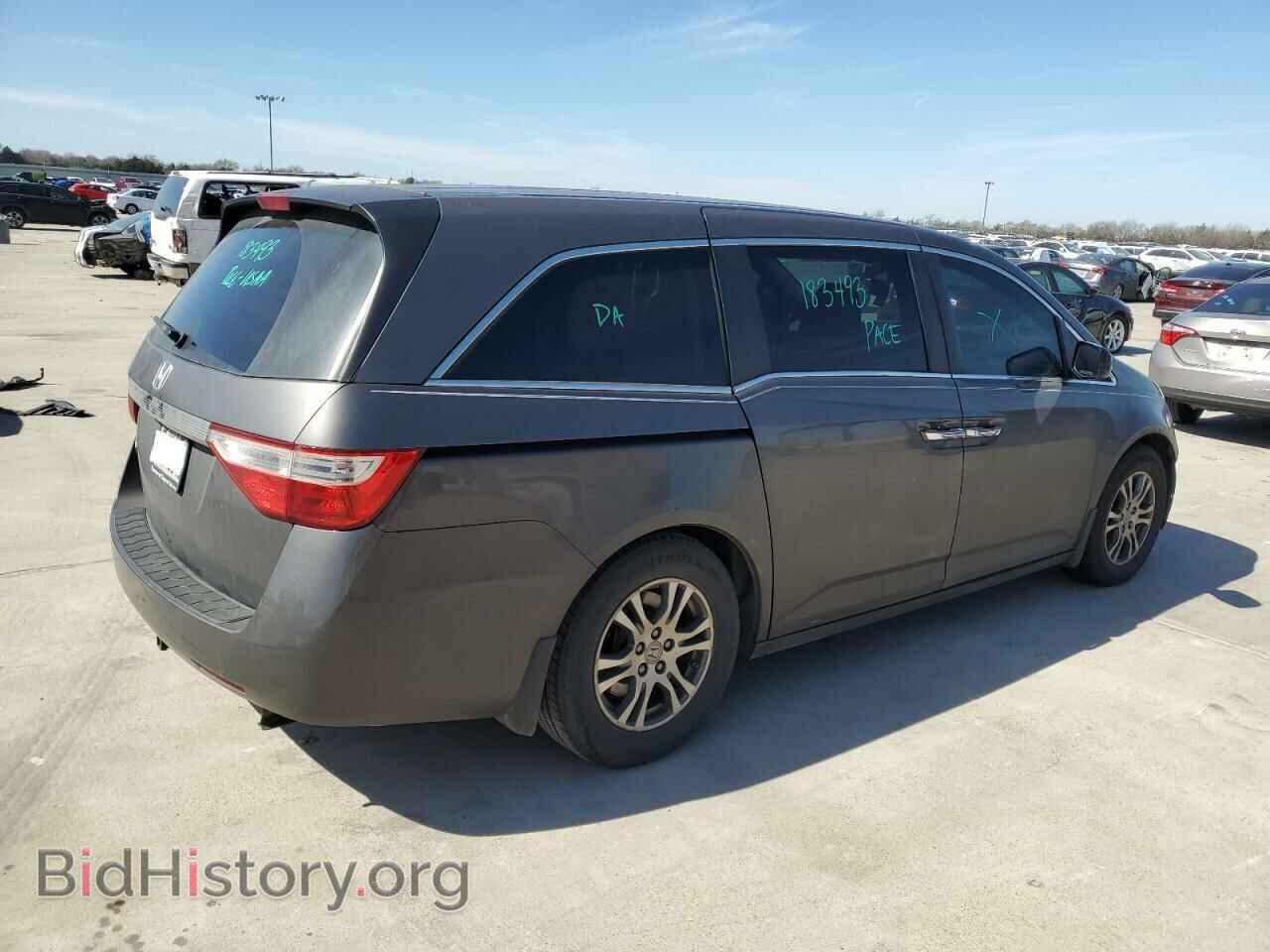2012 HONDA All Models - VIN: 5FNRL5H49CB144896 - Photo 3