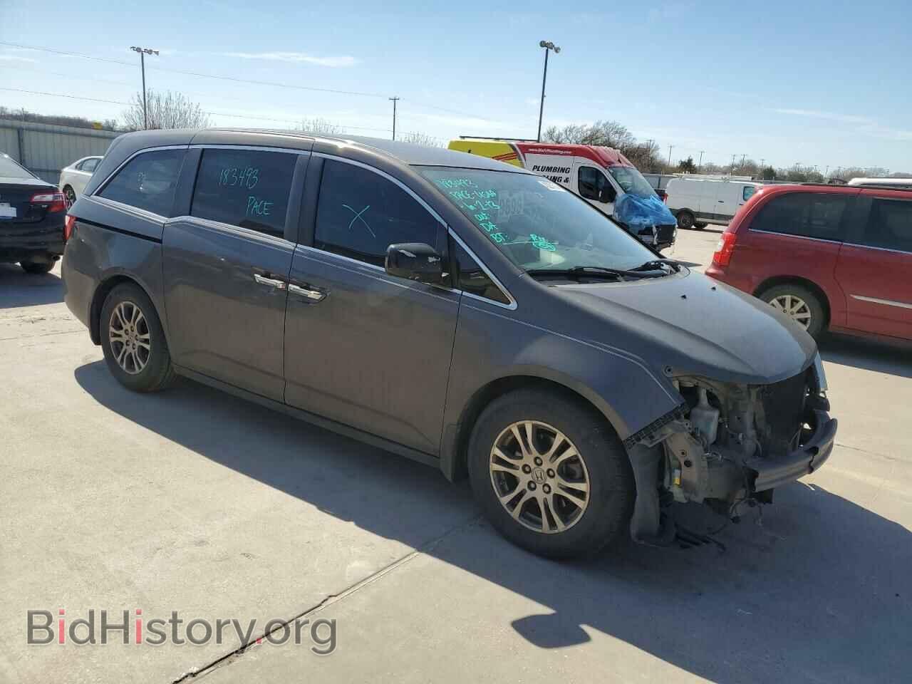 2012 HONDA All Models - VIN: 5FNRL5H49CB144896 - Photo 4
