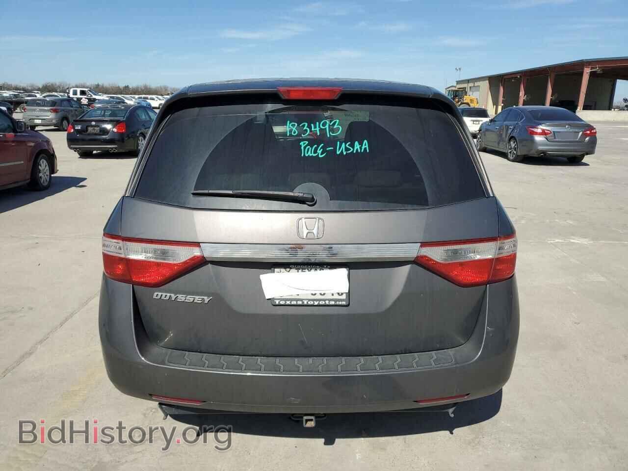 2012 HONDA All Models - VIN: 5FNRL5H49CB144896 - Photo 6