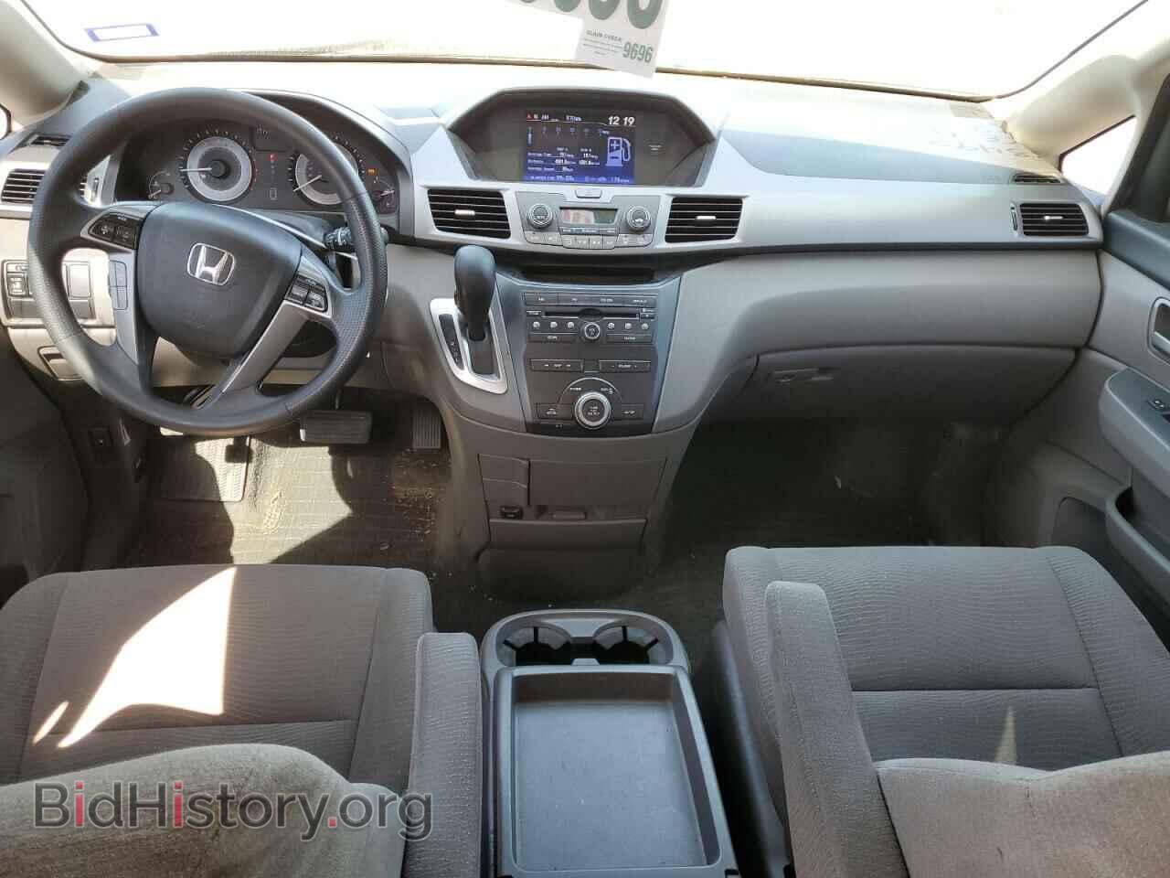 2012 HONDA All Models - VIN: 5FNRL5H49CB144896 - Photo 8