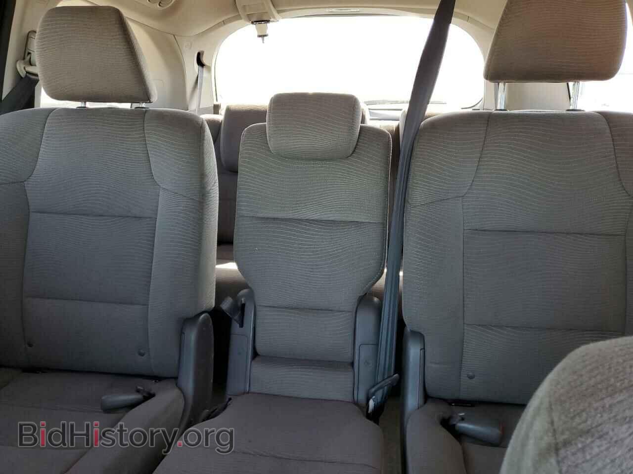 2012 HONDA All Models - VIN: 5FNRL5H49CB144896 - Photo 10