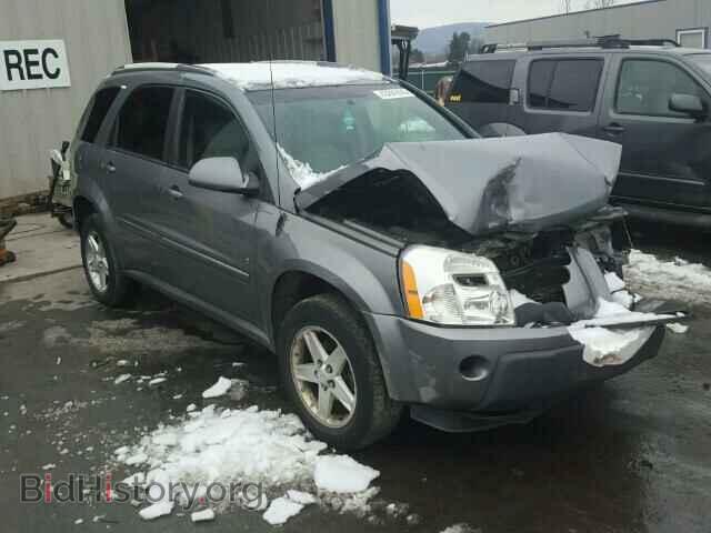 Фотография 2CNDL73F066080641 - CHEVROLET EQUINOX 2006