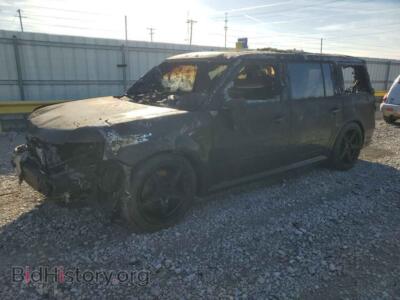 2011 Ford FLEX Flex Limit — VIN 2FMHK6DTXBBD22999, Copart