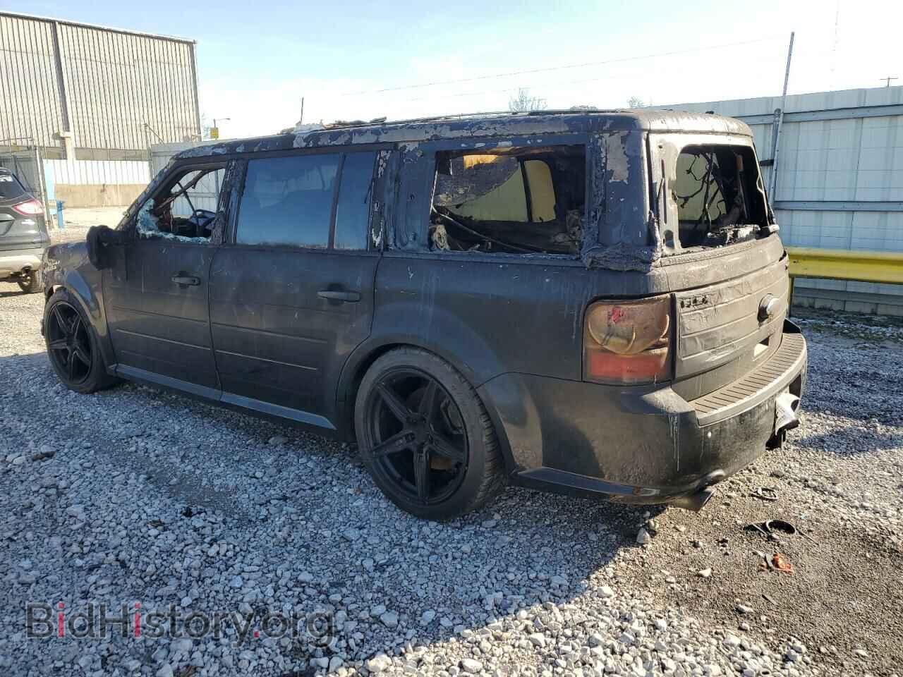 2011 FORD FLEX - VIN: 2FMHK6DTXBBD22999 - Photo 2