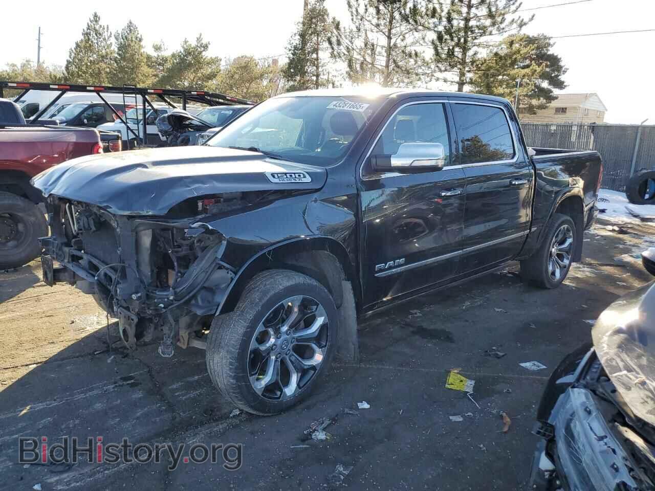 Фотография 1C6SRFHT8KN566646 - RAM 1500 2019