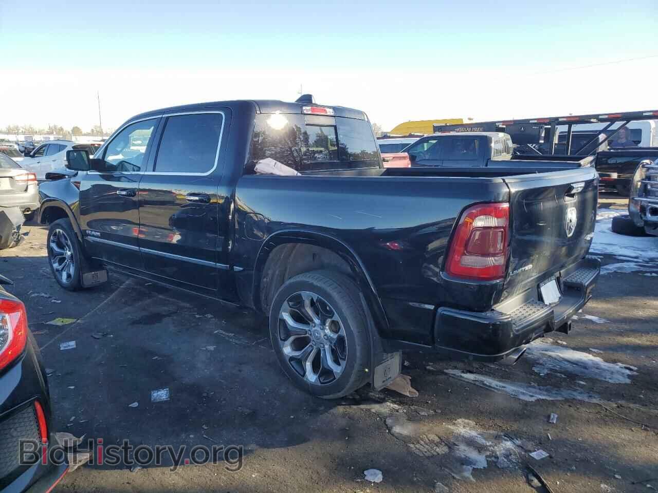 2019 RAM 1500 - VIN: 1C6SRFHT8KN566646 - Фото 2