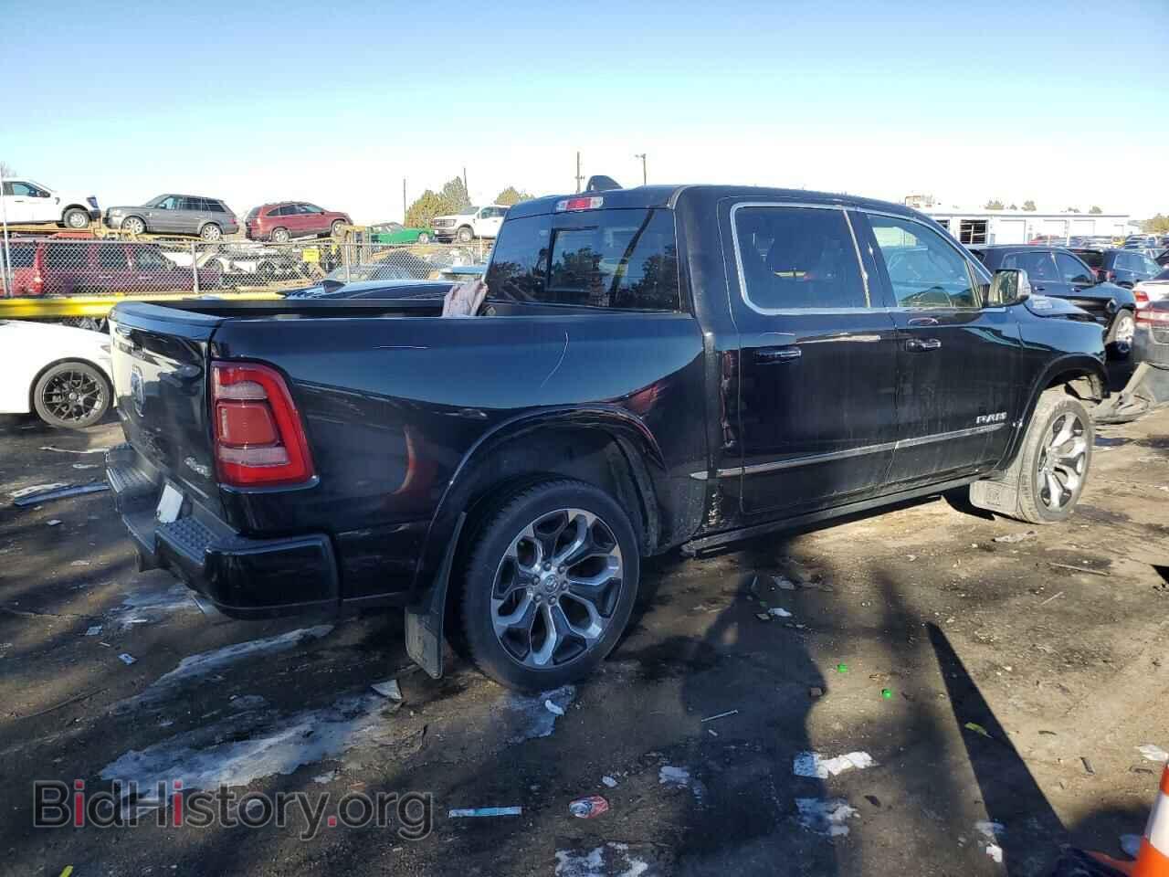 2019 RAM 1500 - VIN: 1C6SRFHT8KN566646 - Фото 3