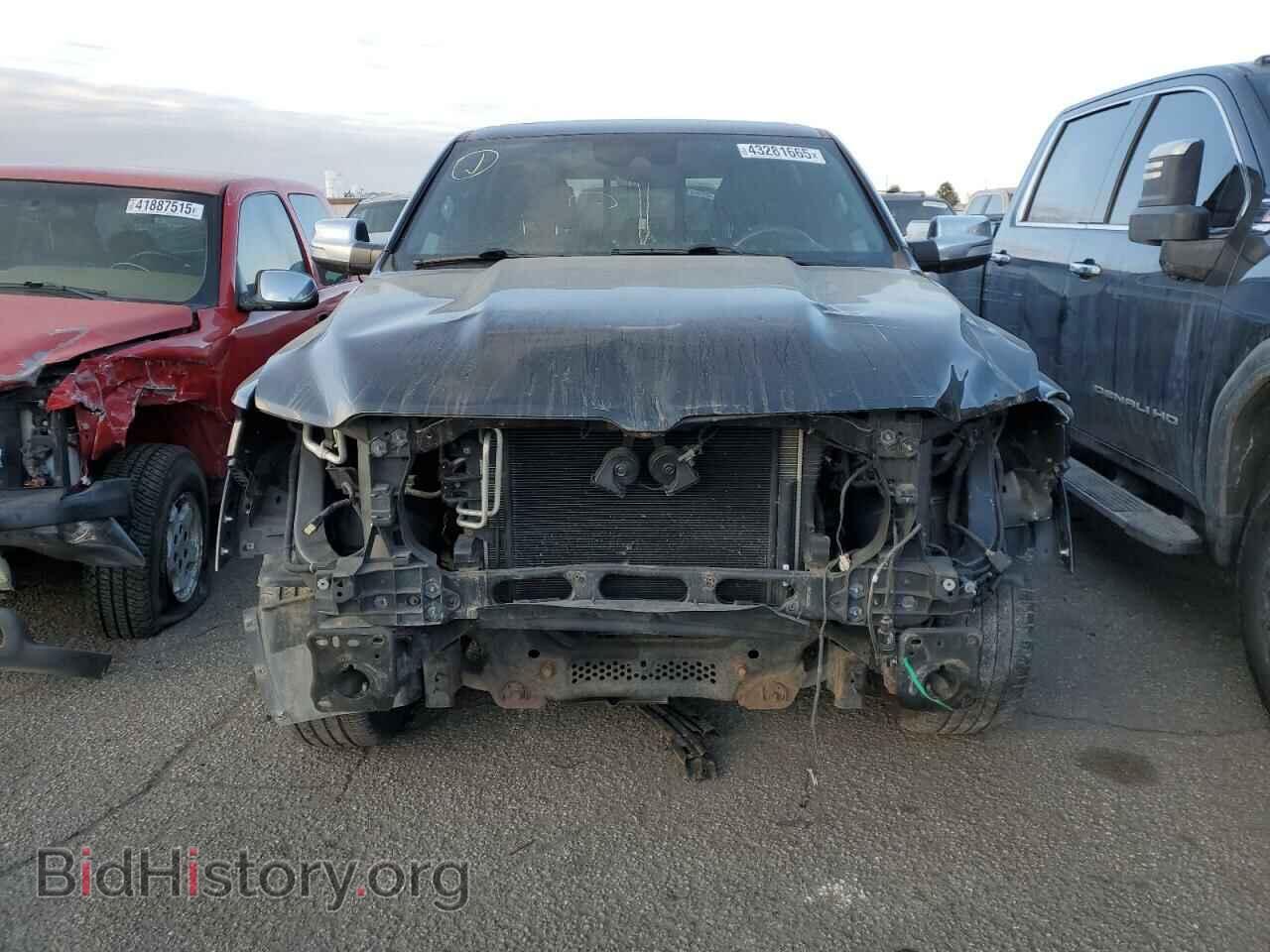 2019 RAM 1500 - VIN: 1C6SRFHT8KN566646 - Фото 5