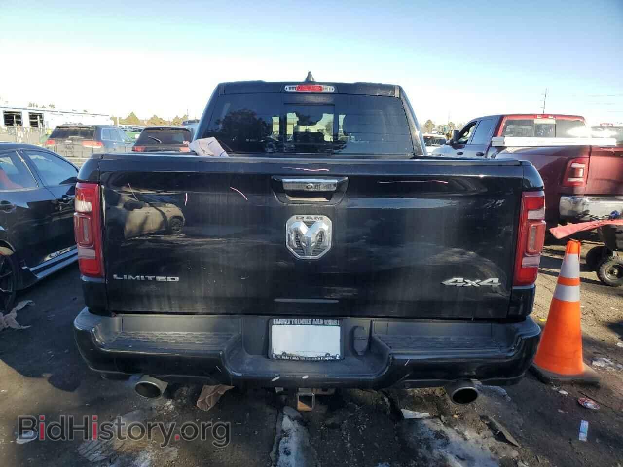 2019 RAM 1500 - VIN: 1C6SRFHT8KN566646 - Фото 6