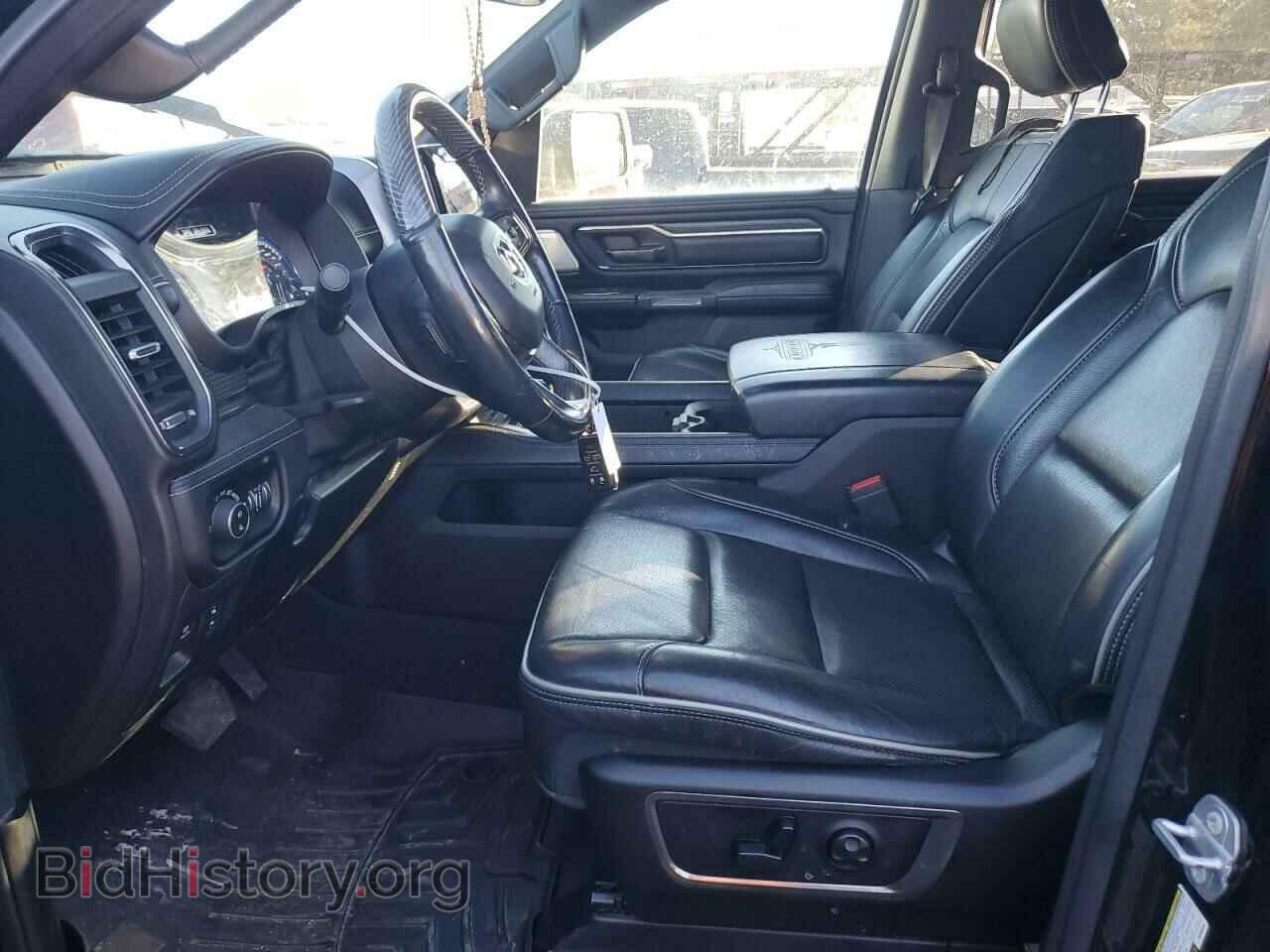 2019 RAM 1500 - VIN: 1C6SRFHT8KN566646 - Фото 7
