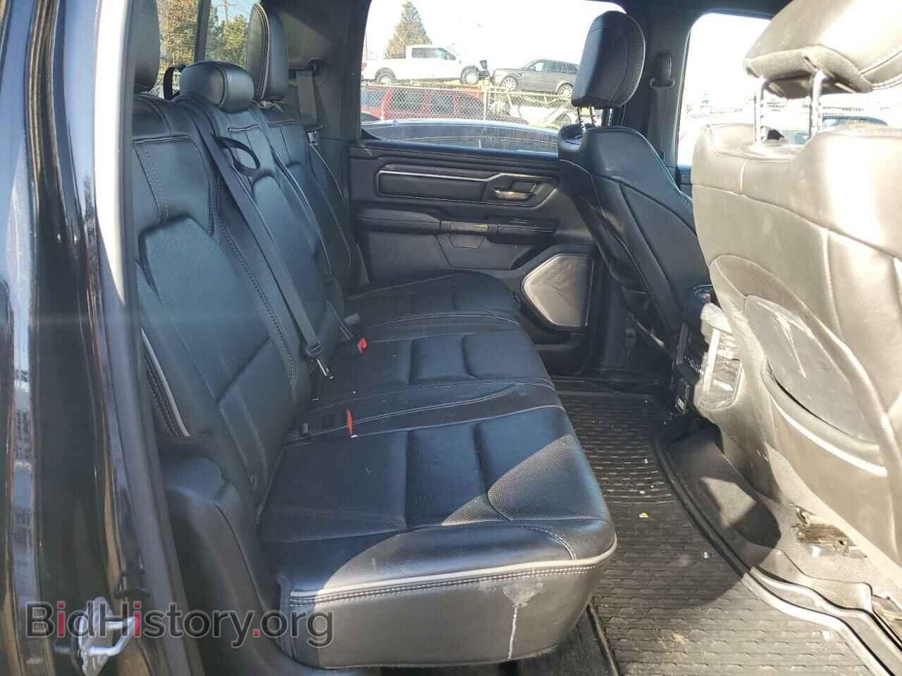 2019 RAM 1500 - VIN: 1C6SRFHT8KN566646 - Фото 10