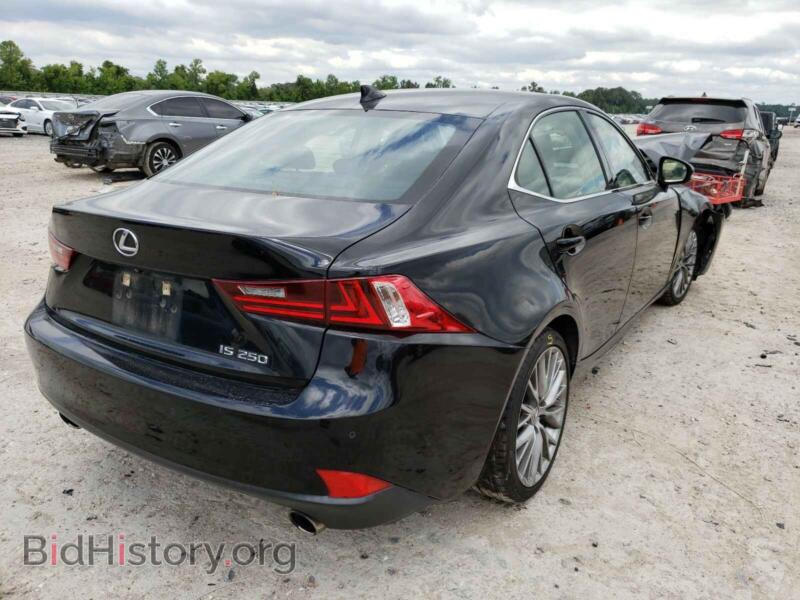 2015 Lexus IS (VIN JTHBF1D20F5070682) — photo 4 of 10