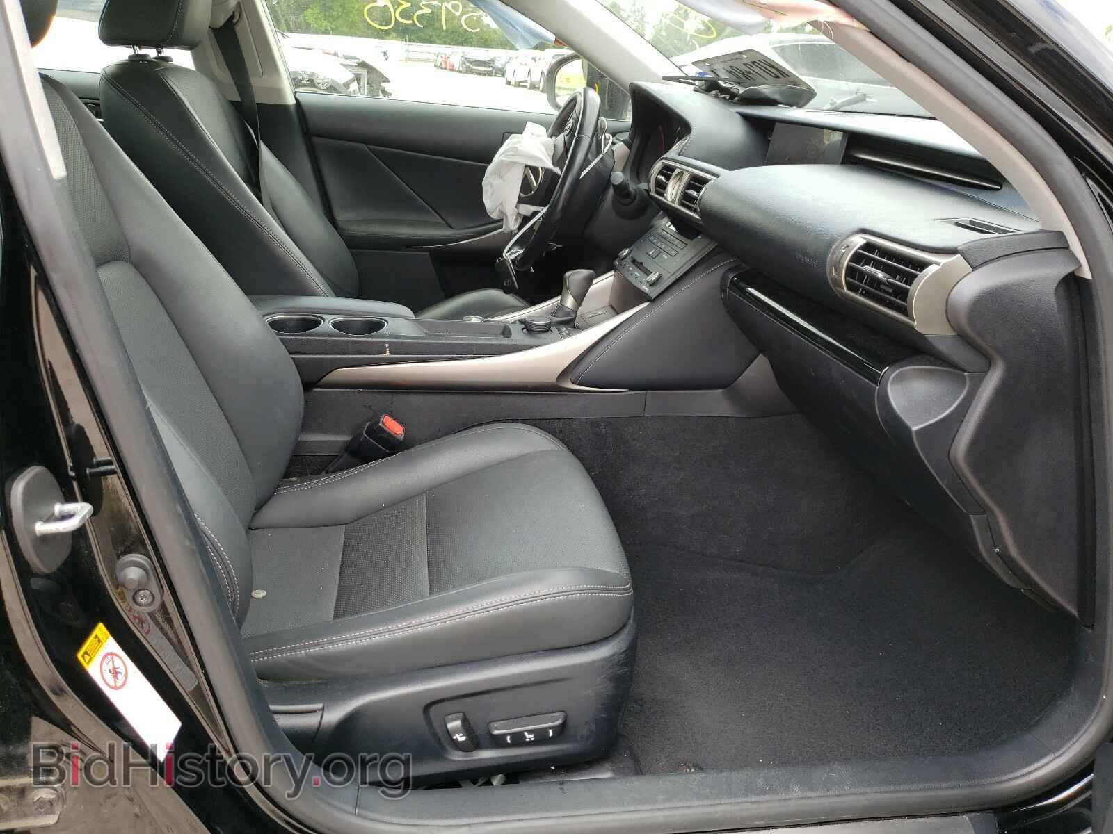 2015 LEXUS IS - VIN: JTHBF1D20F5070682 - Фото 5