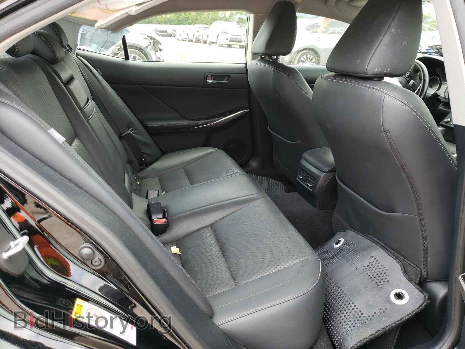 2015 LEXUS IS - VIN: JTHBF1D20F5070682 - Фото 6