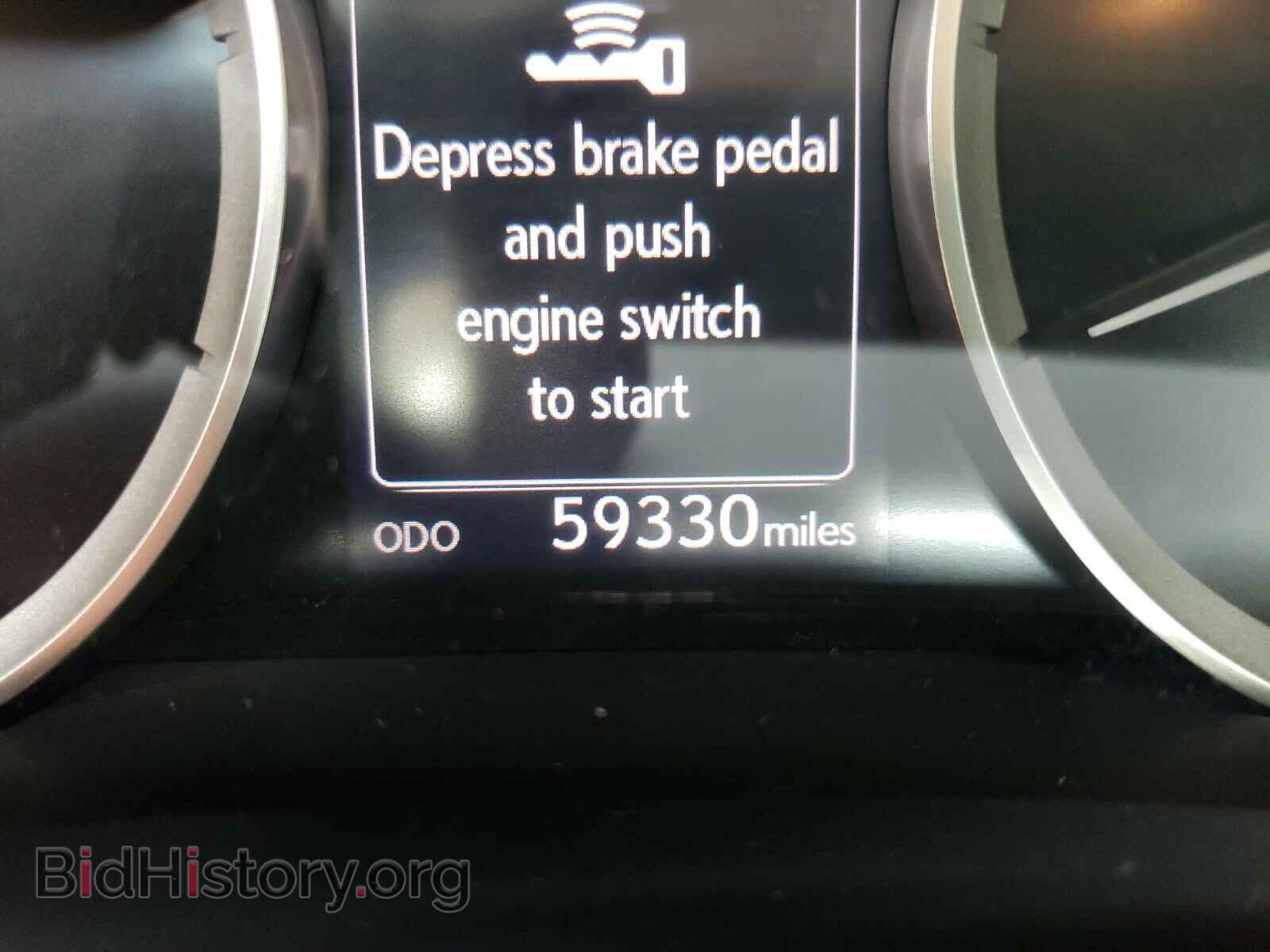 2015 LEXUS IS - VIN: JTHBF1D20F5070682 - Фото 8