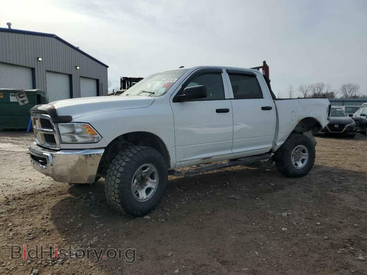 Фотография 3C6TR5CT7DG554506 - RAM All Models 2013