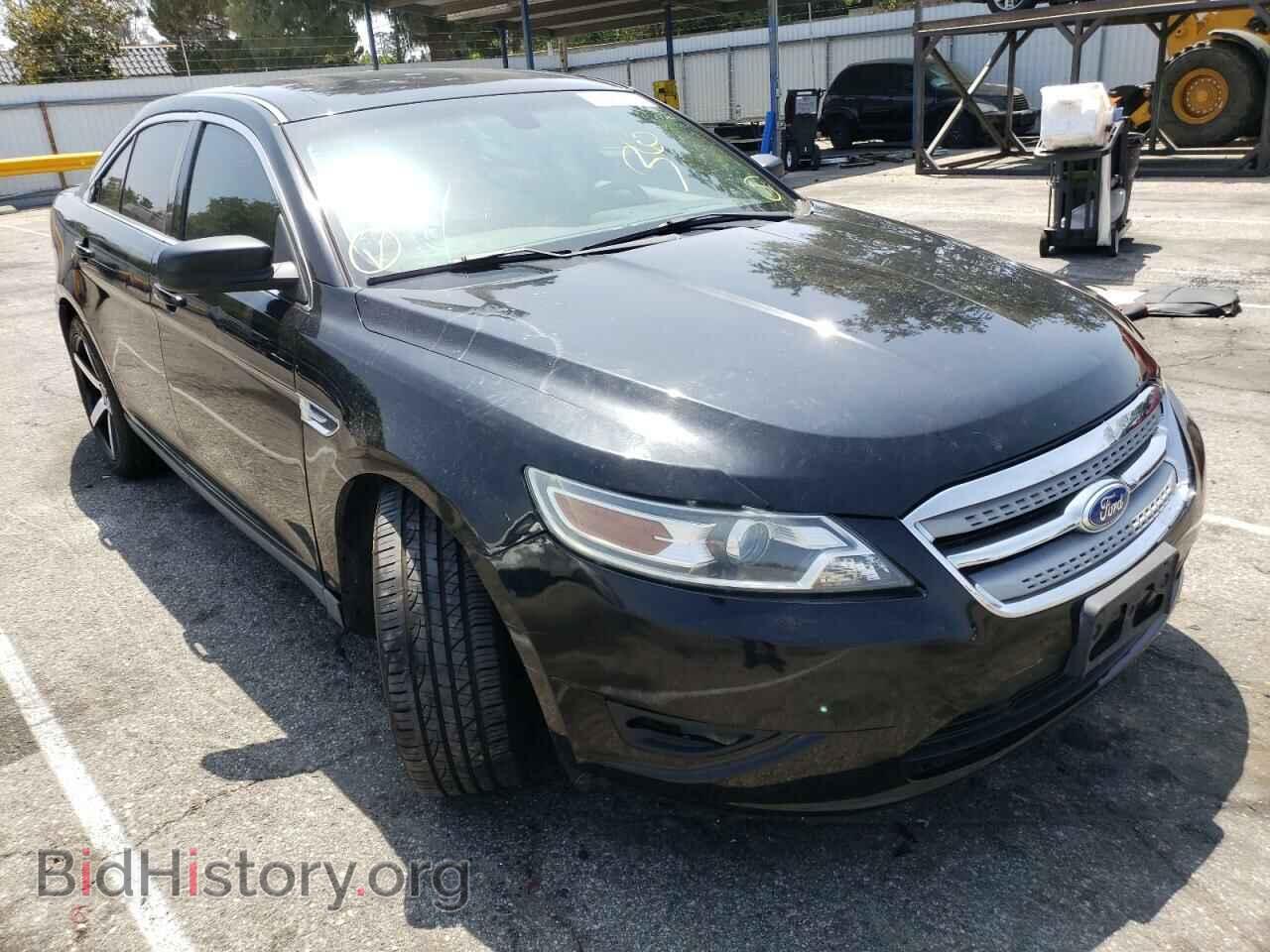 Фотография 1FAHP2DW1CG118732 - FORD TAURUS 2012