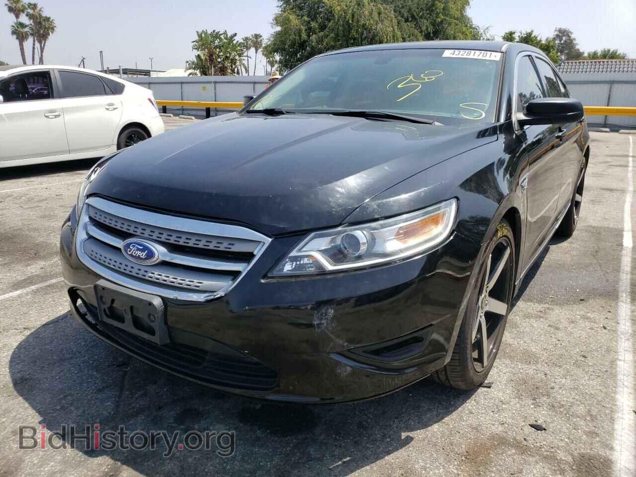 2012 FORD TAURUS - VIN: 1FAHP2DW1CG118732 - Photo 2