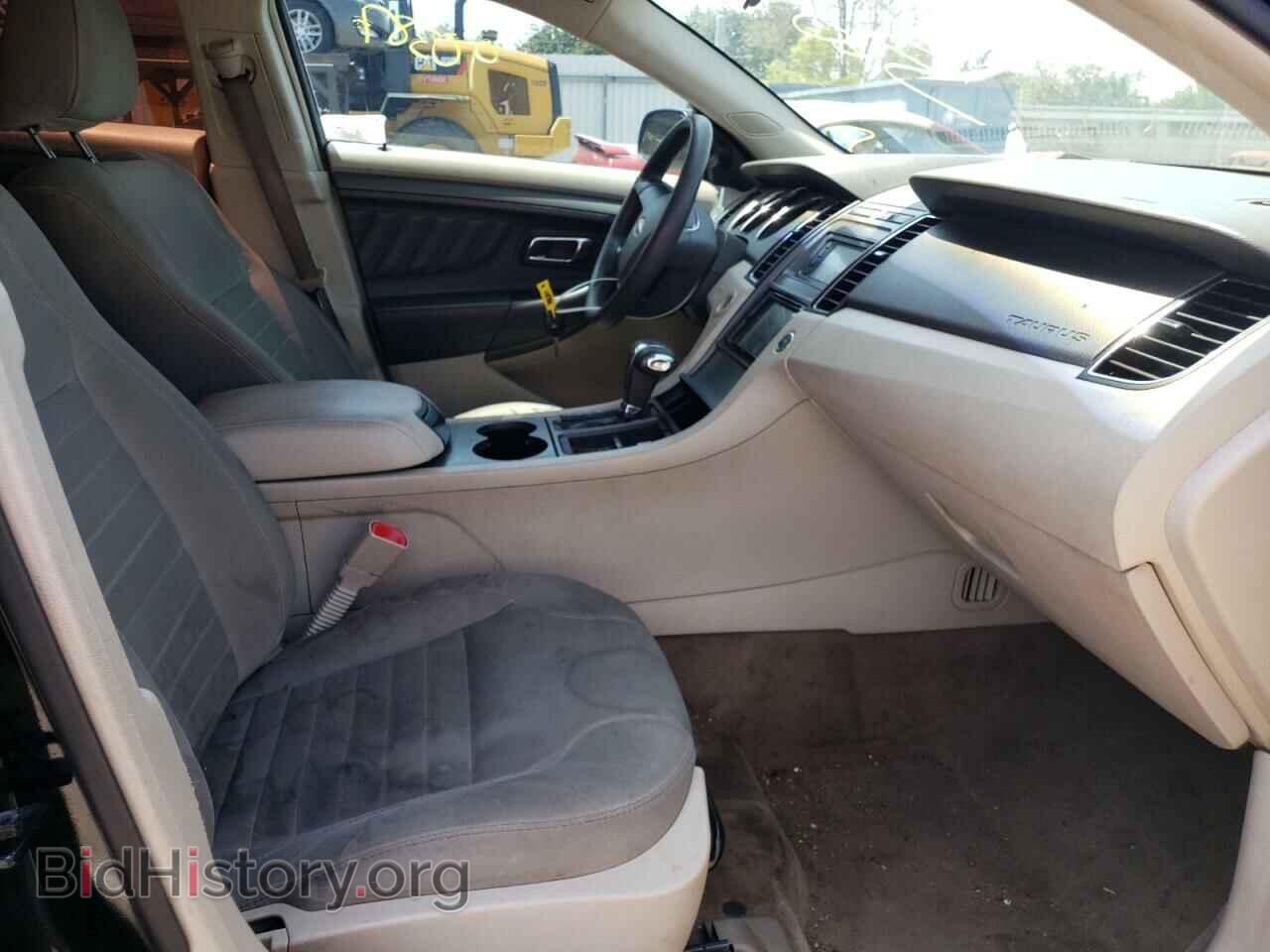 2012 FORD TAURUS - VIN: 1FAHP2DW1CG118732 - Photo 5