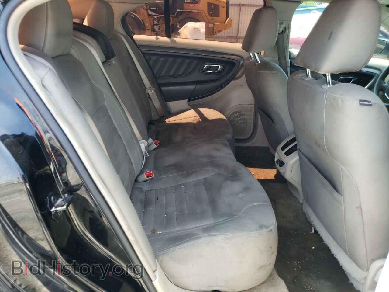 2012 FORD TAURUS - VIN: 1FAHP2DW1CG118732 - Photo 6