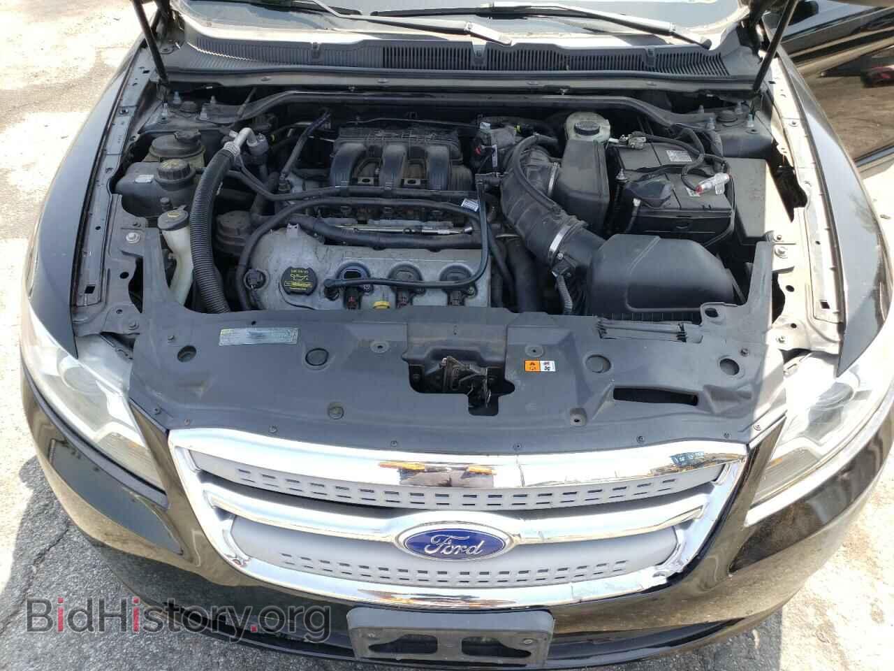 2012 FORD TAURUS - VIN: 1FAHP2DW1CG118732 - Photo 7