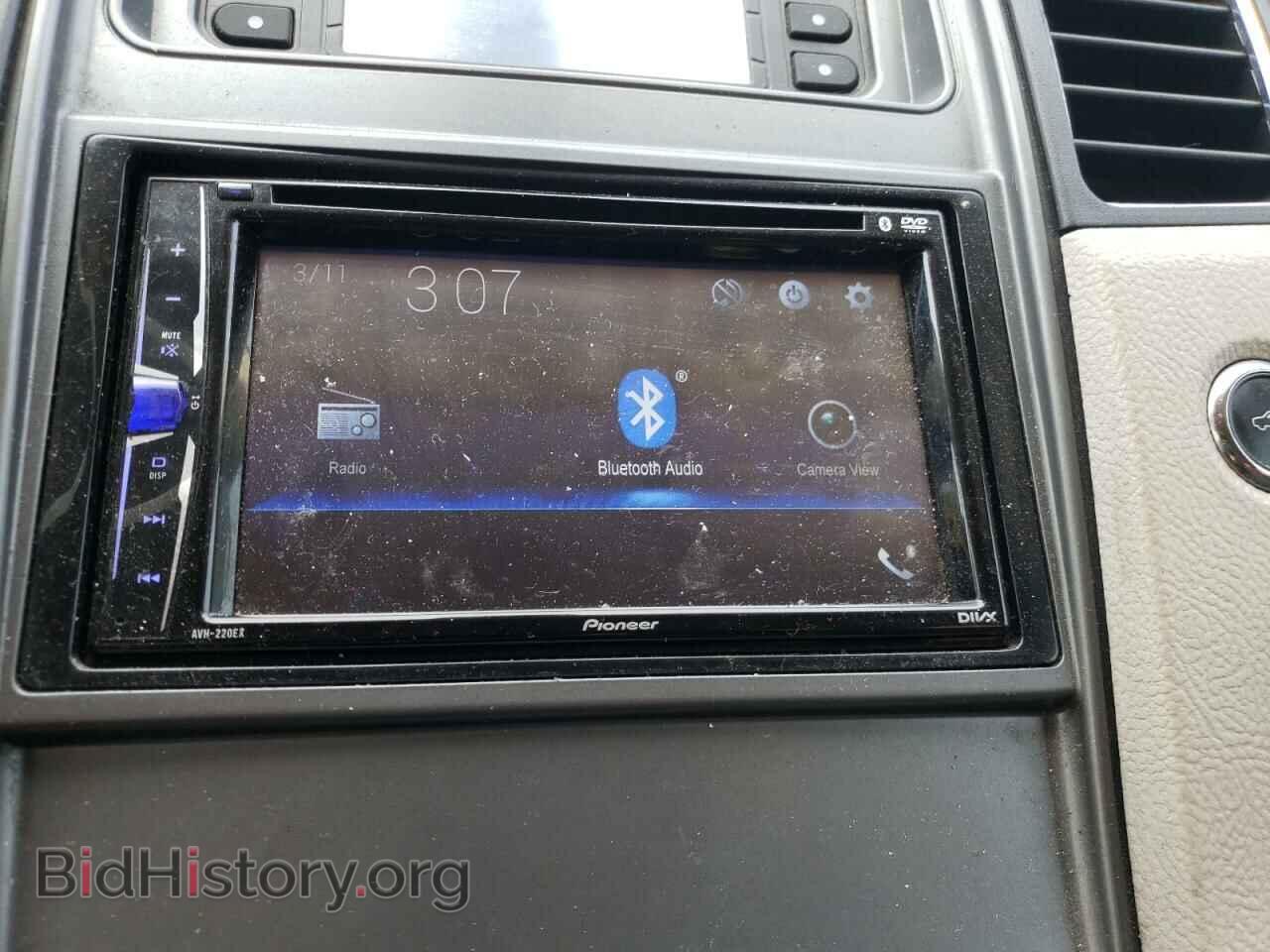 2012 FORD TAURUS - VIN: 1FAHP2DW1CG118732 - Photo 9
