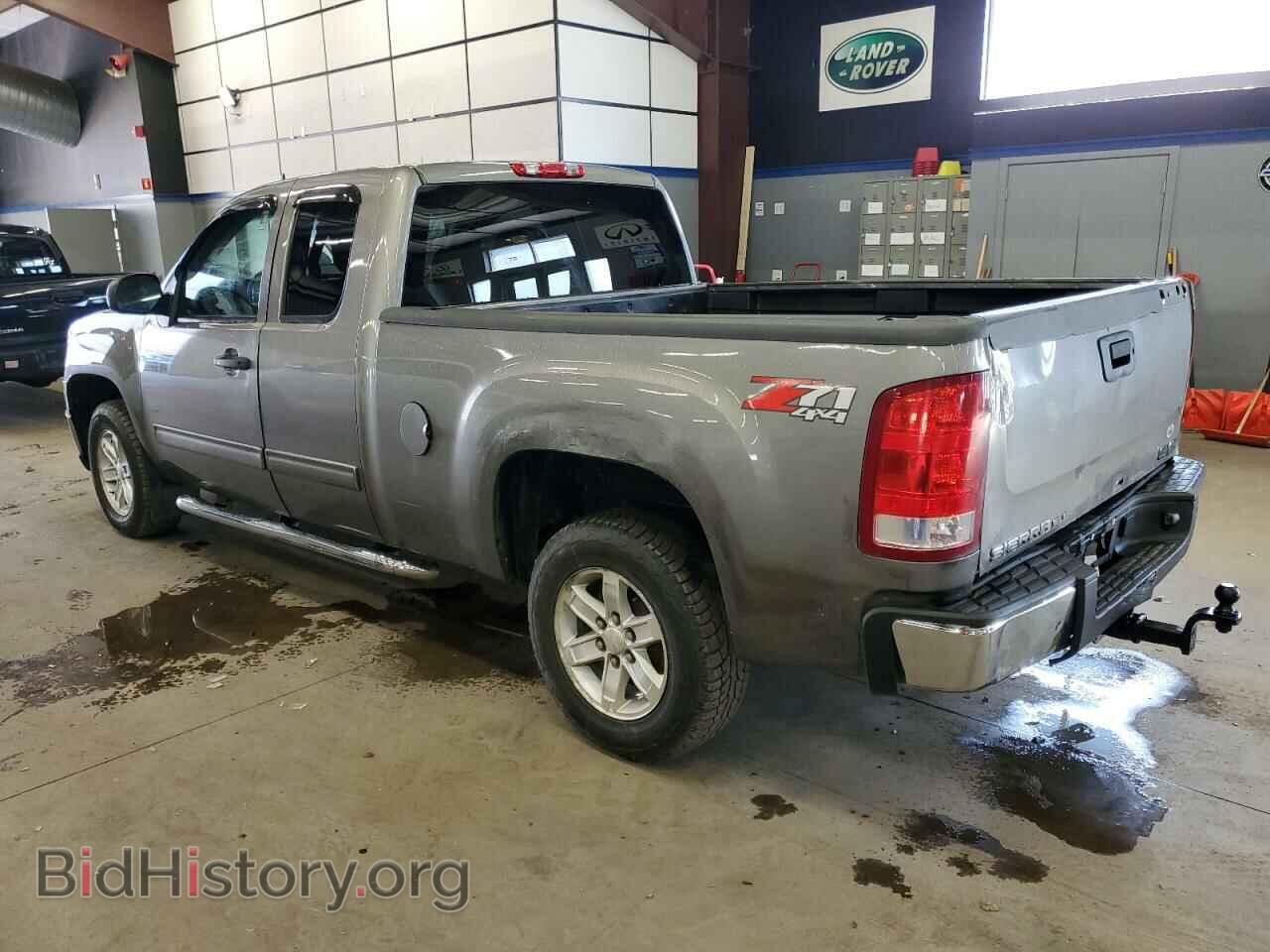 2013 GMC SIERRA - VIN: 1GTR2VE72DZ245002 - Фото 2