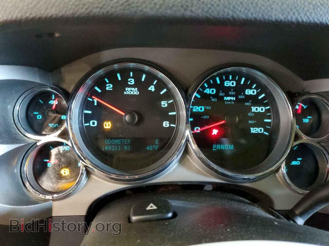 2013 GMC SIERRA - VIN: 1GTR2VE72DZ245002 - Фото 9