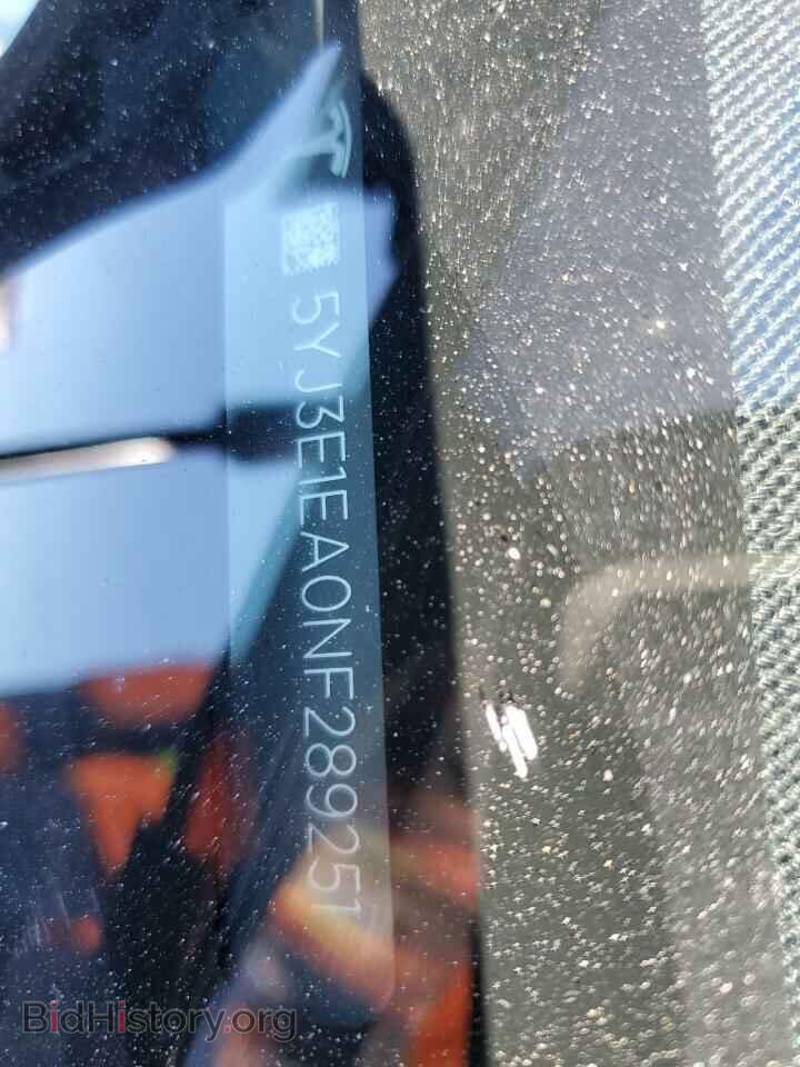 2022 TESLA MODEL 3 - VIN: 5YJ3E1EA0NF289251 - Photo 12