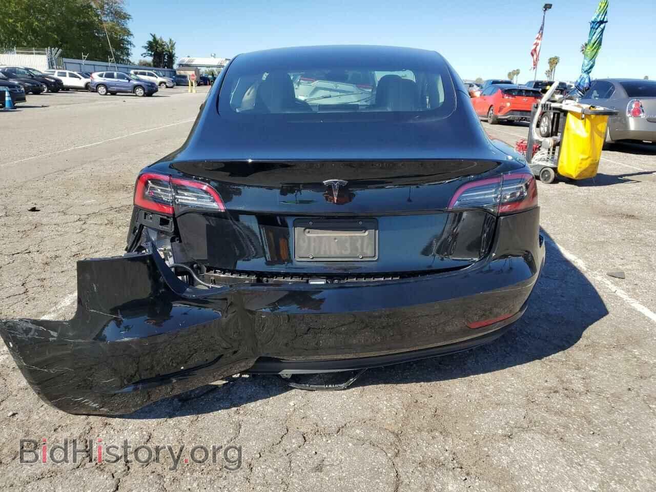 2022 TESLA MODEL 3 - VIN: 5YJ3E1EA0NF289251 - Photo 6
