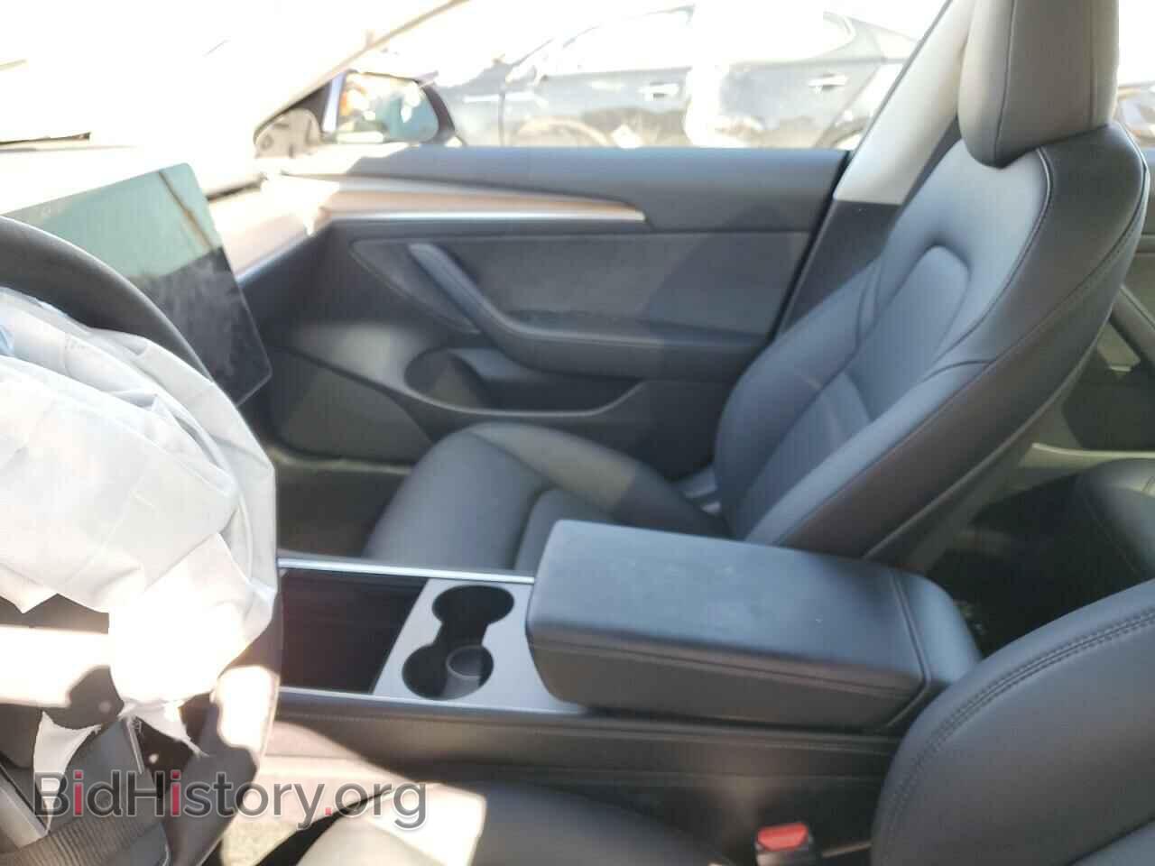 2022 TESLA MODEL 3 - VIN: 5YJ3E1EA0NF289251 - Photo 7
