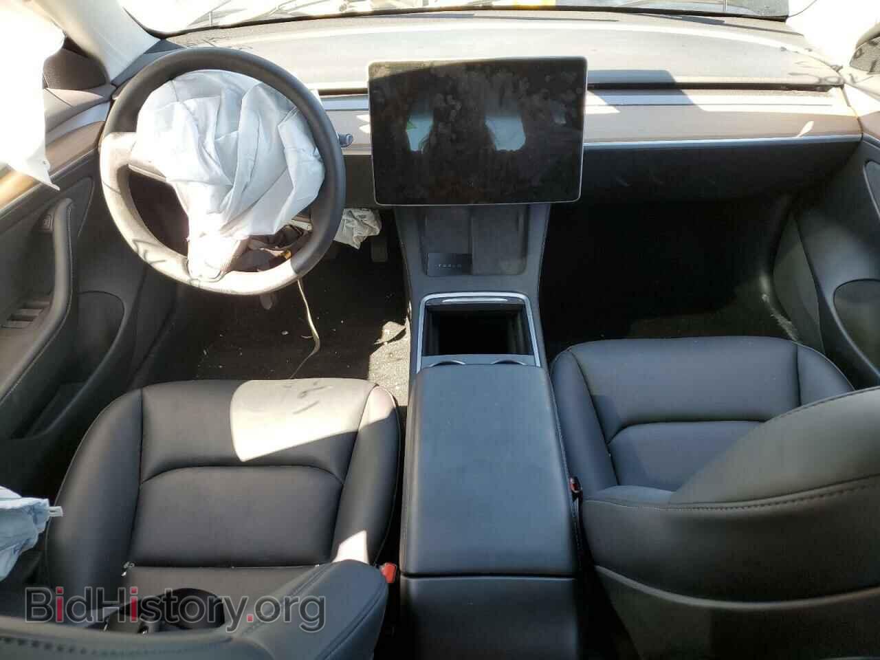 2022 TESLA MODEL 3 - VIN: 5YJ3E1EA0NF289251 - Photo 8