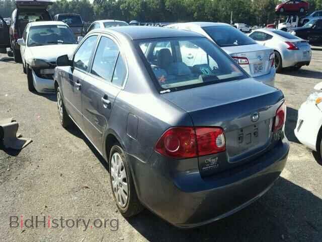 2006 KIA OPTIMA - VIN: KNAGE123665041691 - Фото 3
