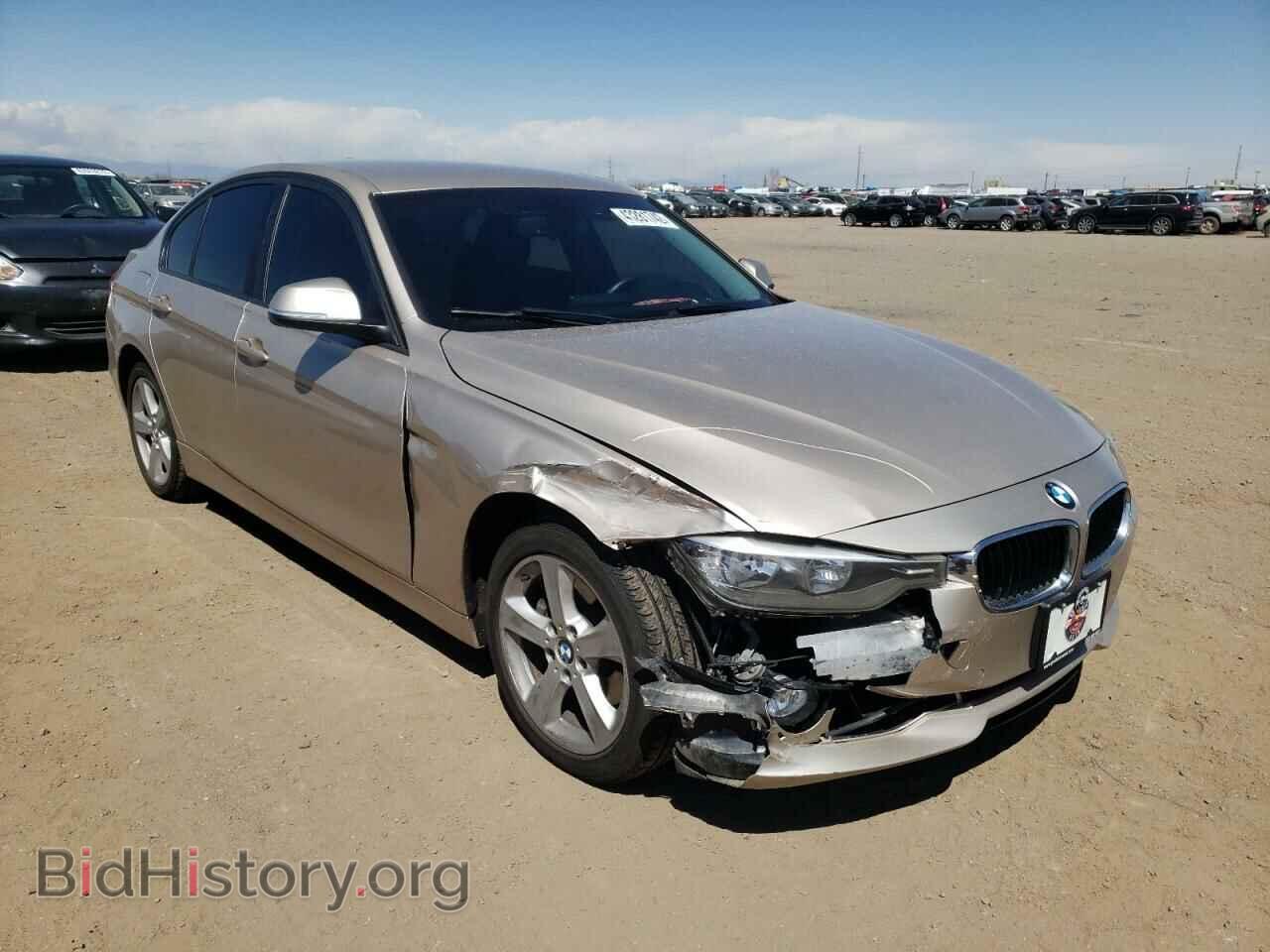 Фотография WBA3B5C52DF594151 - BMW 3 SERIES 2013