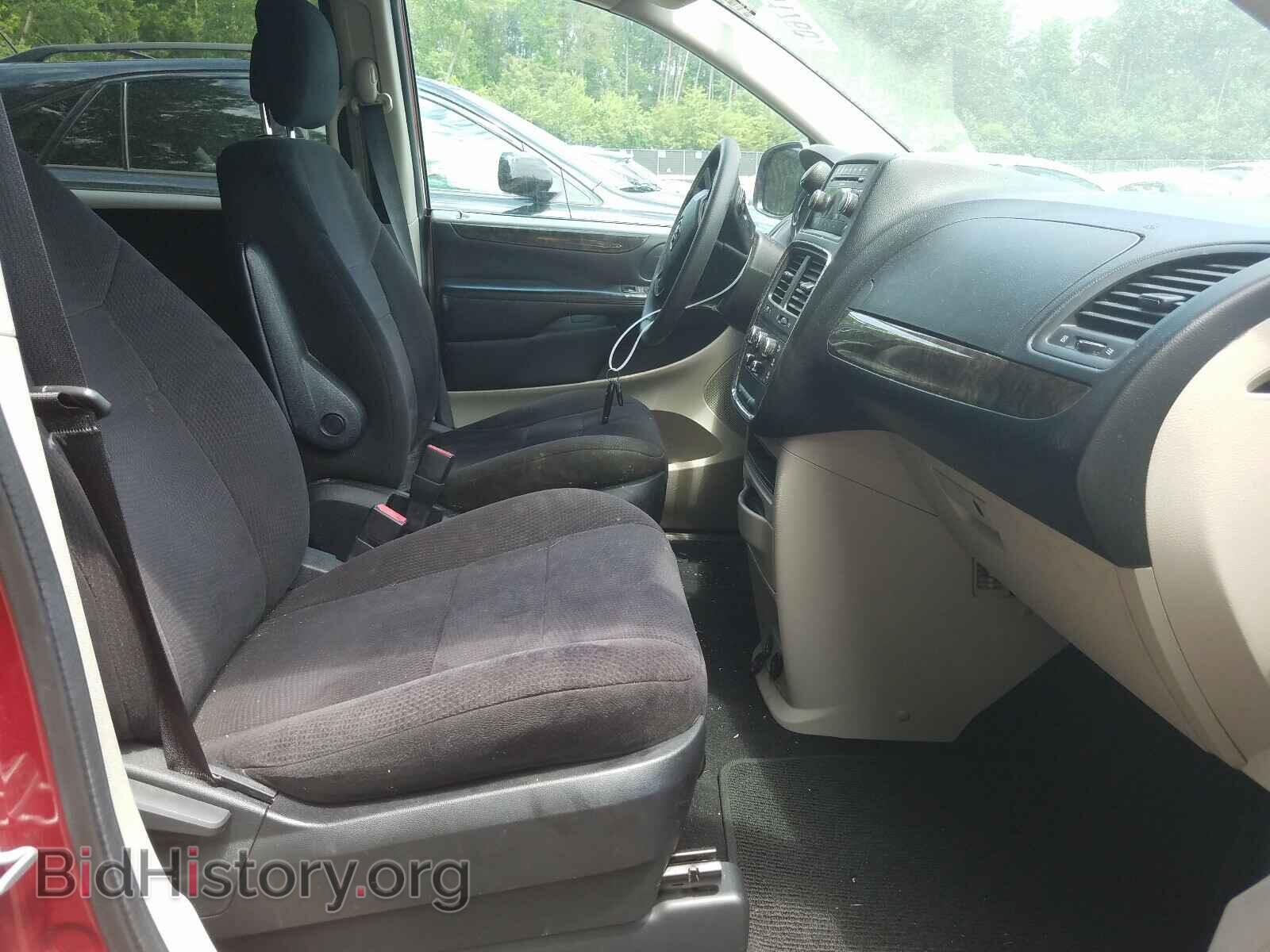 2011 DODGE CARAVAN - VIN: 2D4RN3DG3BR628065 - Фото 5