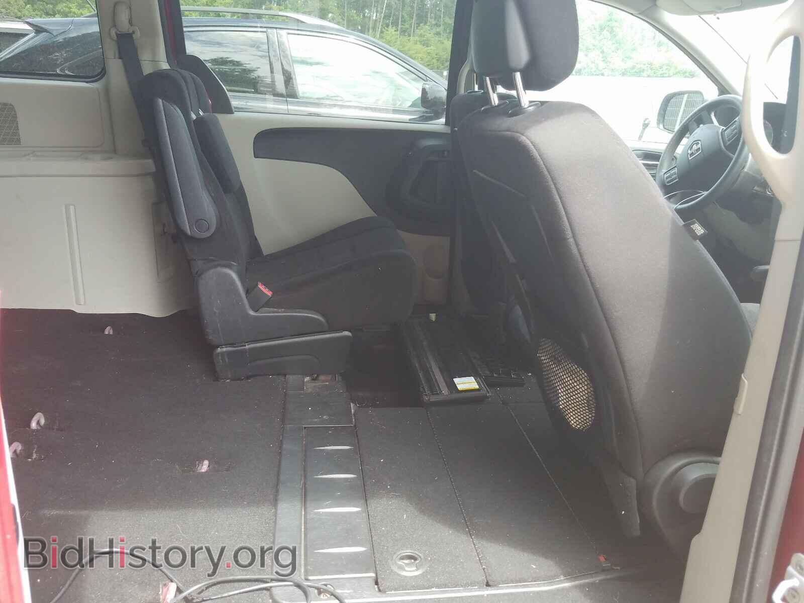 2011 DODGE CARAVAN - VIN: 2D4RN3DG3BR628065 - Фото 6