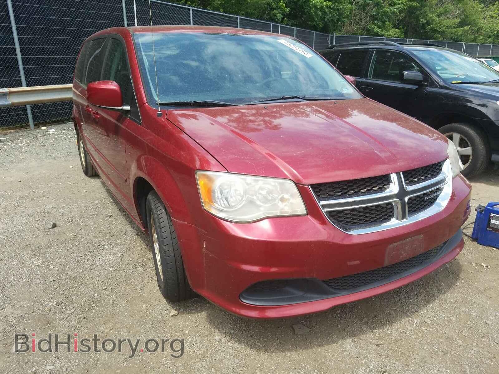 2011 DODGE CARAVAN - VIN: 2D4RN3DG3BR628065 - Фото 9
