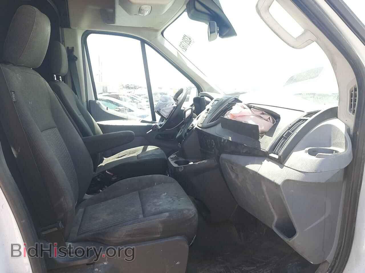 2018 FORD TRANSIT - VIN: 1FTRS4XG7JKB30584 - Фото 5