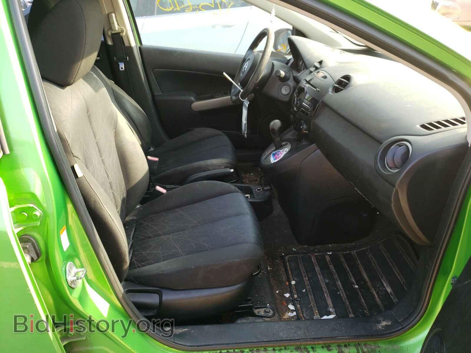 2011 MAZDA 2 - VIN: JM1DE1HY8B0113250 - Photo 5
