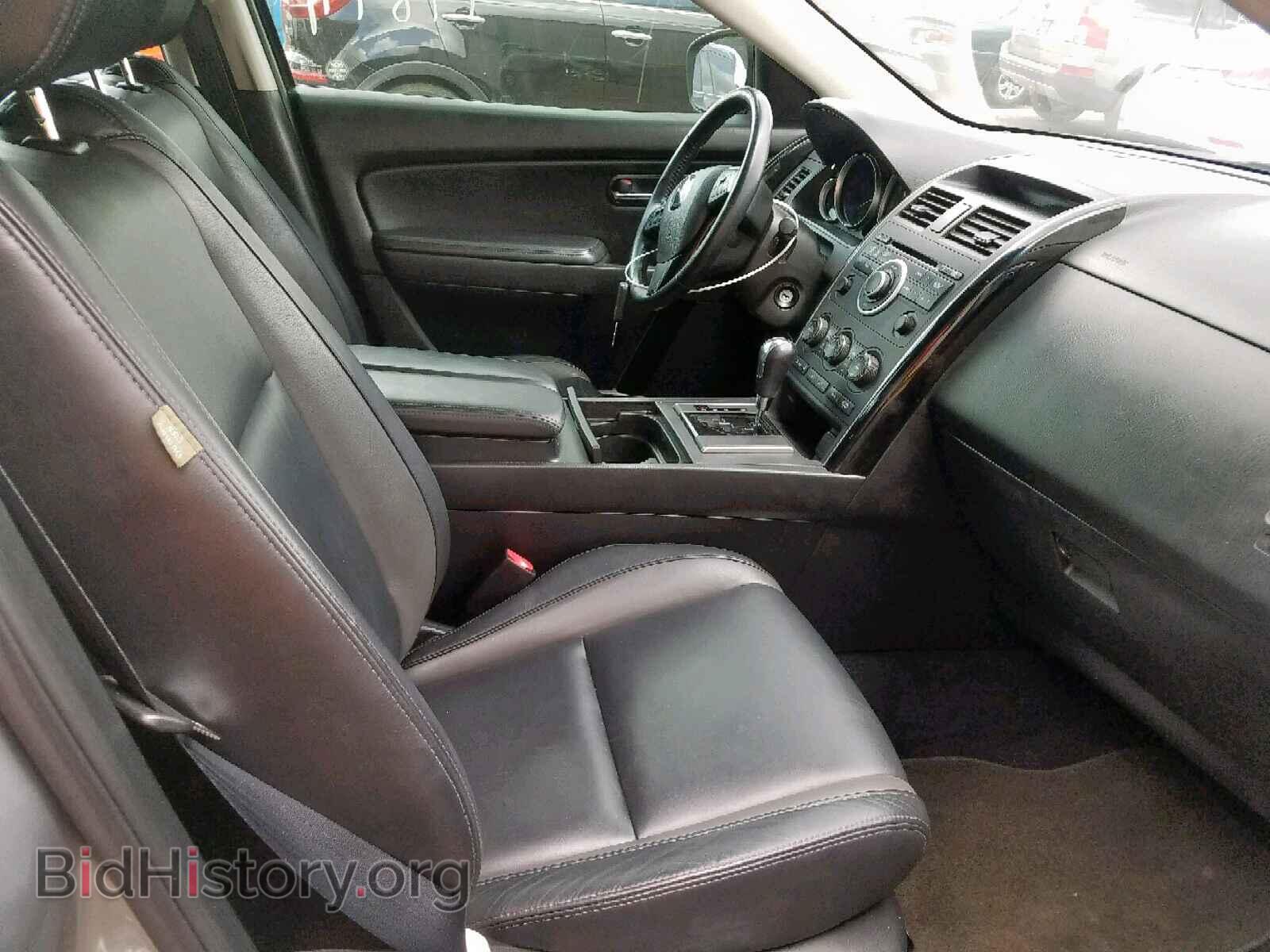 2012 MAZDA CX-9 - VIN: JM3TB2CA8C0339012 - Фото 5
