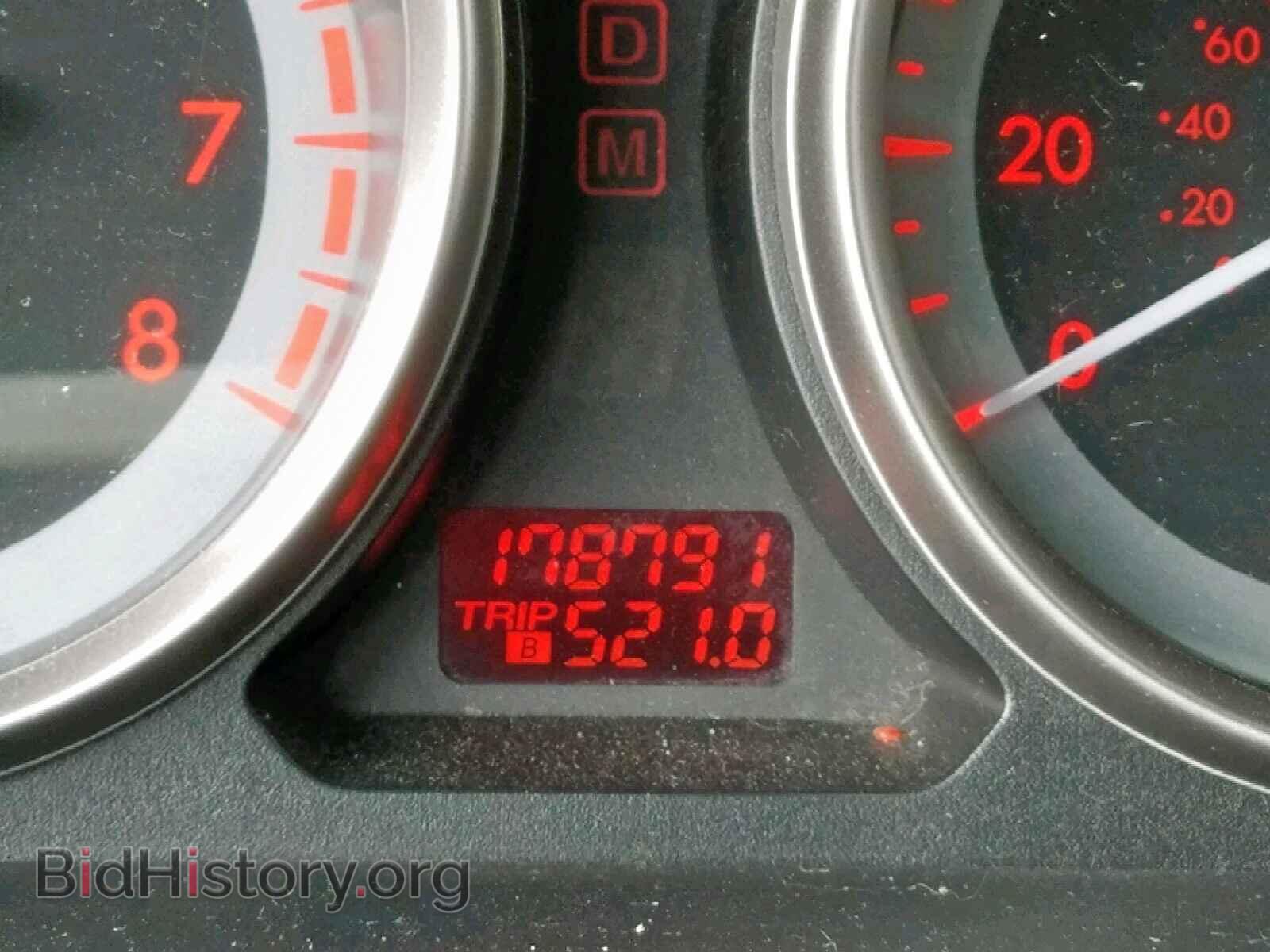 2012 MAZDA CX-9 - VIN: JM3TB2CA8C0339012 - Фото 8